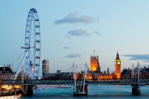 London er den by, der tiltrækker flest danskere uden for Danmark. Det kan brexit ændre på. Foto: Jyllands-Posten