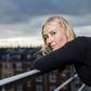 Camilla Hessellund Lastein, der står bag studiebogsplatformen Lix, er en af de ti unge danskere, der har fundet vejs til Forbes liste over de største europæiske talenter. Arkivfoto: Nikolai Linares.