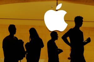 Den amerikanske studerende sagsøger Apple for at have fået ham indblandet i en sag om tyveri. Foto: Lucas Jackson/Reuters