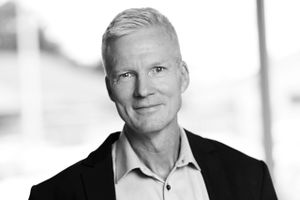 Michael Olsen, adm. direktør for LeasePlan i Danmark