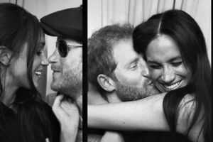 Netflix blændede torsdag morgen op for de første afsnit i en serie på seks, hvor prins Harry og hertuginden af Sussex, Meghan, angriber sensationspressen og hoffet. 