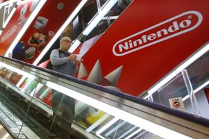 Nintendo står bag de oprindelige Pokemon-spil og er stadig medejer af firmaet, der i dag sidder på royaltyen. Nu kan det have fået et enormt forsping indenfor en helt spillegenre. Foto: AP Photo/Shizuo Kambayashi
