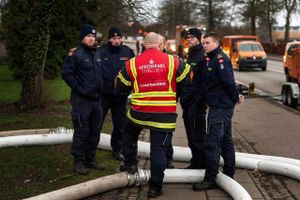 Mandag måtte myndighederne evakuere beboerne i 11 boligblokke i Horsens – formentlig fordi klimaet ændrer sig langt hurtigere end forventet.