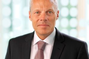 Flemming Pedersen, finansdirektør i Alk-Abello