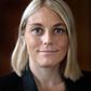 Forsvarsminister Trine Bramsen er utilfreds med, at hun helt frem til onsdag kl. 23 i denne uge blev holdt hen i uvidenhed om den mulige svindel. Foto: Stine Bidstrup