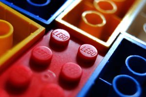 Lego klodser
