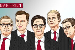 I dramaet om FIH Erhvervsbank står ejerne til at tjene 4 mia. kr. på at aflive banken, som staten har kæmpet for at redde. 
