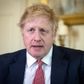 Boris Johnson takkede på Twitter sundhedspersonalet for den omsorg han havde modtaget under sin indlæggelse. Foto fra Twitter