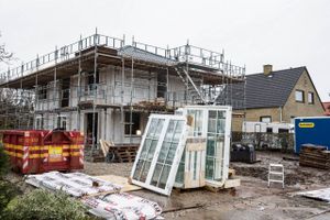 Lavtlønnede polakker overlever i høj grad af aktiviteter i de danske villakvarterer, mens de får bedre løn på store byggepladser. 