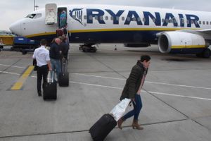 25. og 26. juli bliver Ryanair ramt af en omfattende strejke blandt kabinepersonalet i Sydeuropa.
