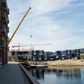 Pensionsselskaber, projektudviklere og udenlandske developere bygger boliger på livet løs i de danske vækstområder. Her er det i København. Foto: Ida Munch.