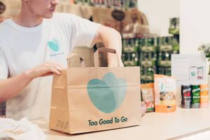Mette Lykke, direktør for madspildsappen To Good To Go, følger som alle det amerikanske valg tæt, men for hende har det stor betydning for To Good To Gos satsning i det amerikanske.