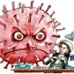 EU har ikke hidtil gjort nogen imponerende figur under coronakrisen, og nu satser man på at håndtere den gæld, der opstår i kølvandet. Men kunne EU ikke bare gå tilbage til det, som det var tænkt som, mener Henrik Jensen. Arkivtegning: Rasmus Sand Høyer.