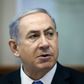 Benjamin Netanyahu.