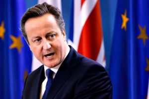 Storbritanniens premierminister, David Cameron, har i aften en sidste mulighed for at overbevise sine skeptiske kolleger om, at de skal komme Storbritanniens krav i møde. Arkivfoto: Kacper Pempel/Reuters