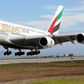 Emirates er positiv overfor muligheden for at flyve Airbus 380 til København.