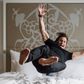 Jeg har altid store ambitioner, og jeg tør sige det højt, siger den norske hotelkonge Petter Stordalen. Foto: Gregers Tycho