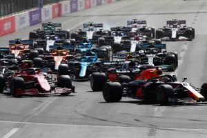 Weekendens Formel 1-grandprix i Storbritannien bliver det første med et nyt format med et indlagt sprintrace.