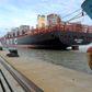 Særligt containershipping lider under den usikre økonomiske situation.