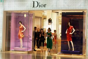 Christian Dior tager springet helt ind under vingerne hos luksusvaregiganten LVMH. Foto: Eugene Hoshiko