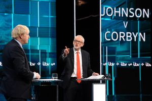 Under en tv-debat tirsdag aften forsøgte den britiske premierminister konstant at dreje debatten ind på brexit, som han ved, er Labours ømme punkt. 