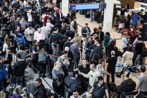 I en betændt sag, hvor en 3F-tillidsvalgt truer en kollega til at melde sig ind, har ansatte i SAS’ bagageafdeling på ny nedlagt arbejdet i Københavns Lufthavn. 