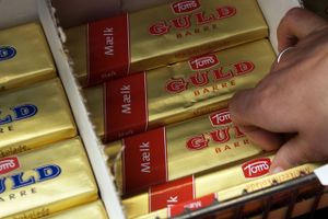 Toms Gruppen vil satse mindre på billig chokolade og i stedet sælge luksusvarer til udlandet.