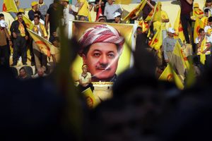 Irakisk Kurdistans næststørste parti tabte stort til ærkerivalen i søndagens parlamentsvalg. Til gengæld vandt det præsidentposten i Bagdad.
