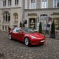 Efter megen besvær er Tesla Model 3 kommet godt fra land. Den blev i 2018 den mest solgte elbil i verden med 138.000 stk. Foto: Tesla