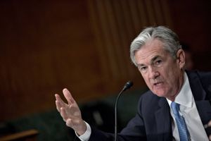 Jerome Powell, governor of the U.S. Federal Reserve, is said to be President Trump's pick to lead the Federal Reserve. Bloomberg photo by Andrew Harrer