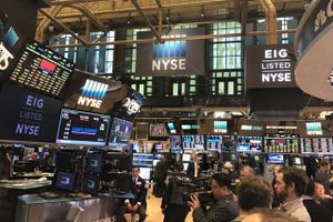 New York Stock Exchange (NYSE). Foto: Heidi Joy Madsen