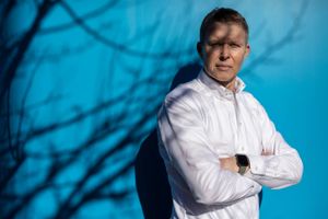 Portræt: Vi skal blive bedre til cybersikkerhed, mener Per Olsen, ny formand i Cybersikkerhedsrådet. Han rådgiver sin mor om sikre kodeord og mails.