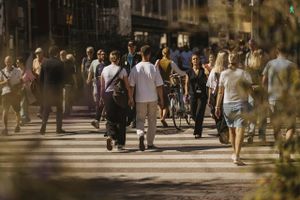 Rekordmange unge kæmper med mental mistrivsel og psykiske helbredsudfordringer. Det kan komme til at koste dyrt for arbejdsudbuddet og økonomien. Eksperter kalder det bekymrende.