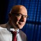 Jesper Nielsen, direktør for forretningsudvikling i Danske Bank, er fortrøstningsfuld med udsigten til, at nogle af de største virksomheder i verden bliver bankens konkurrenter.