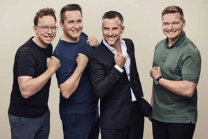 Cool Creativew Company er taget under rekonstruktion. Foto: PR. 