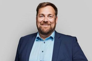 Thorsten Simonsen, ejerleder i den sønderjyske virksomhed DTL, der formidler omkring 2,5 millioner grise om året. Foto: PR-foto DTL