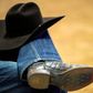 De ømmer sig i Texas dagen efter, at råolie blev handlet til ÷37,63 dollars pr. tønde. Foto: AP/David J. Phillip