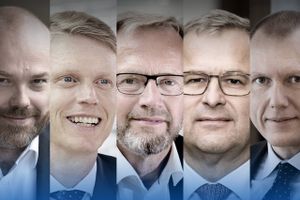 Infomedias kåring af årets CEO Superbrand viser, at synlighed vægter højere end den globale dagsorden.