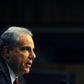 Den interne vagthund i USA's justitsministerium, generalinspektør Michael Horowitz, svarede under en høring i Senatets retsudvalg i sidste uge på spørgsmål om hans kulegravning af, hvordan Rusland-undersøgelsen mod præsident Trump blev sat i gang. Foto: Mary F. Calvert/Reuters