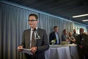 Lars Munch bliver ny formand for Politiken-Fonden til næste år. Arkivfoto.
