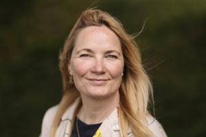 Mette Søs Lassesen, der for første gang i karrieren er blevet adm. direktør, betegner sin utålmodighed som en drivkraft.