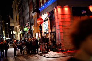LA Tequila Bar på Gammel Mønt - Natteliv og barer i København torsdag den 4. oktober 2018. Foto: Philip Davali