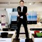 Timothy Jacob Jensen er blevet fyret som topchef i Jacob Jensen Design, der blev stiftet af hans far i 1958. Foto: Stine Bidstrup