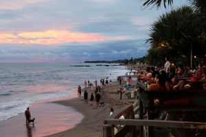 I den kommende uge skal G20-landene blandt andet mødes på Bali. Foto: Johannes Christo/Reuters/Ritzau Scanpix