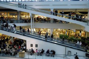 41 pct. af danske butikker meldte om stigende omsætning de seneste tre måneder. Foto: Mie Scharfe/Polfoto