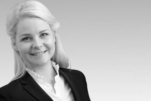 Mia Amalie Holstein, cheføkonom i SMVdanmark og medlem af Etisk Råd