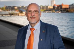 60 år lørdag: Jesper Nygård, adm. direktør i Realdania, er inkarneret Brøndby-fan, elsker at lave mad og har været medlem af den samme lille klub i over 40 år.