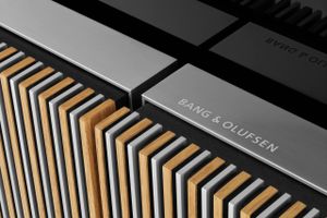 Bang & Olufsen-aktien falder fra dagens åbning af aktiemarkedet efter koncernen har offentliggjort sine tal for andet kvartal. Foto: PR