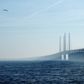 Det københavnske spildevand ender i Øresund, når store regnskyl overbelaster rensningsanlæggene og kloakkerne. Arkivfoto: Jens Dresling