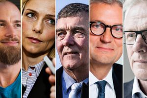 Topchefer, iværksættere og erhvervsledere modtager den borgerlige valgsejr og Dansk Folkepartis markante fremgang med lige dele optimisme og bekymring. 